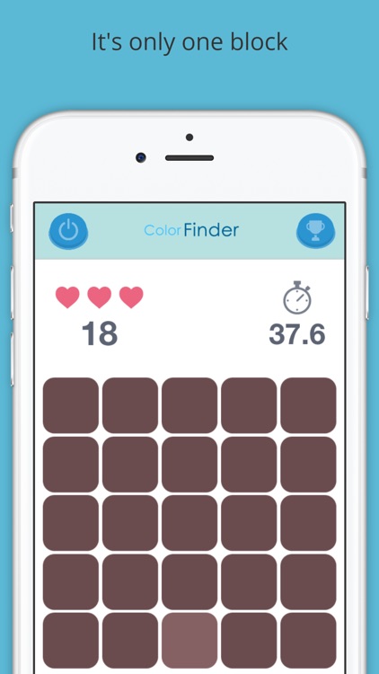 Color Finder - Eye Test, Your Color Perception
