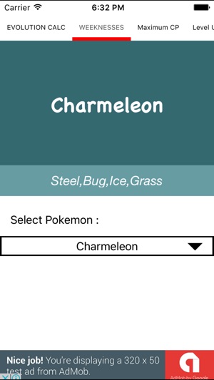 Evolution Calculator for Pokémon Go!(圖2)-速報App