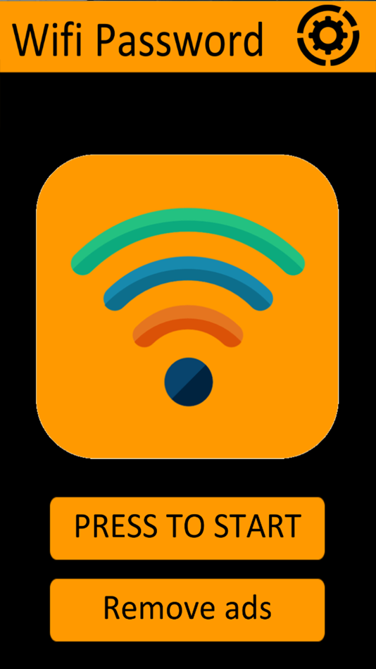 #1. Wifi-password free (iOS) 由: zaai developer