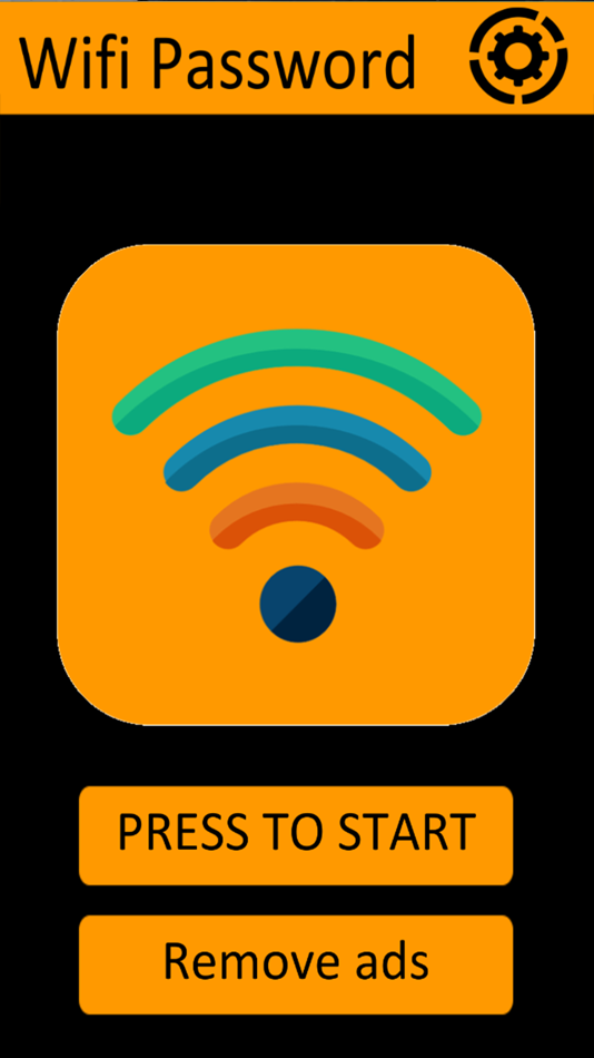 Wifi-password free - 1.0 - (iOS)