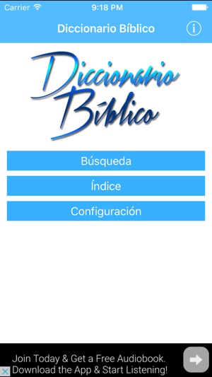 Diccionario Bíblico