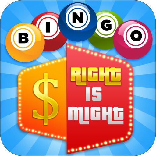 Bingo Right Is Might icon