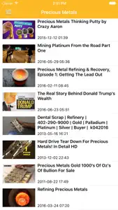 Gold News & Precious Metal Prices Today Free screenshot #5 for iPhone