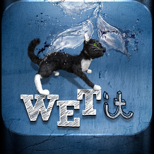 Wet It iOS App