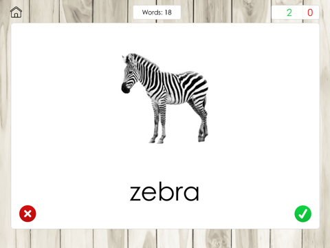 Screenshot #6 pour Speech Cards by Teach Speech Apps - for speech therapy