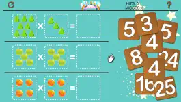 Game screenshot Math Tables Mania - Multiplications and Divisions apk
