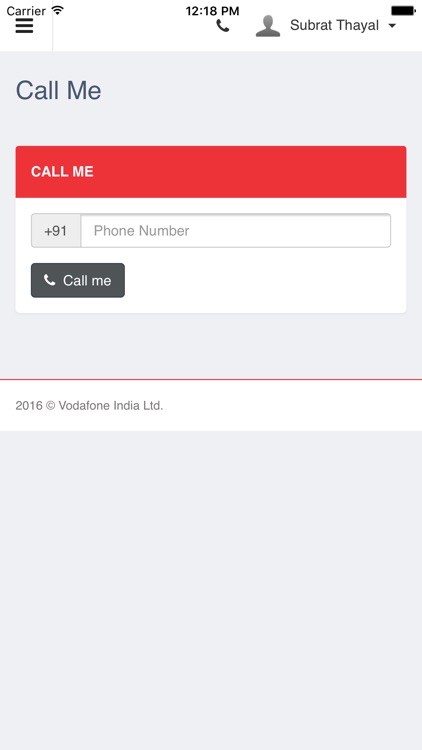 Vodafone Audio Lounge screenshot-3