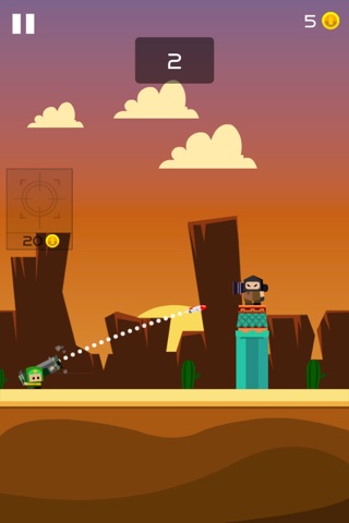 Shoot Hero & Tap Hero screenshot 2