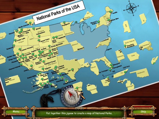 Vacation Adventures : Park Ranger 2 iPad app afbeelding 5