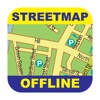 Oslo Offline Street Map