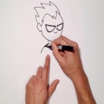 How to Draw Teen Titans GO