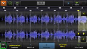 BeatMaker 2 screenshot