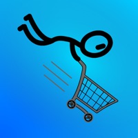 Shopping Cart Hero 3 app icon - Games app for iPhone