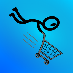 ‎Shopping Cart Hero 3