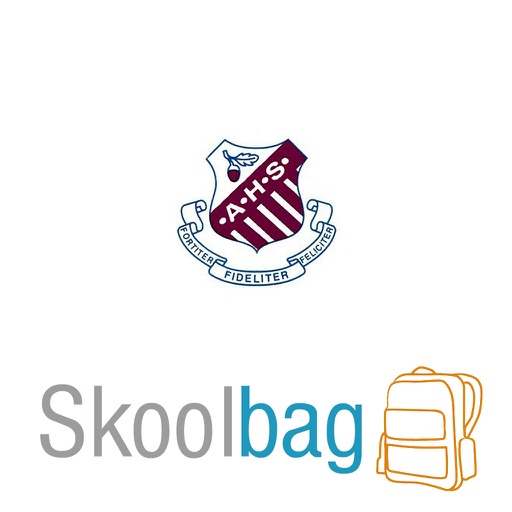 Armidale High School - Skoolbag icon