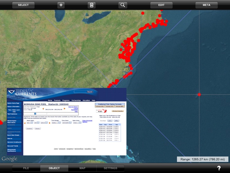 KML Map HD screenshot-3