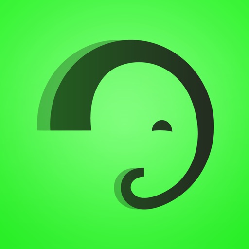 Textever - quick notes for Evernote