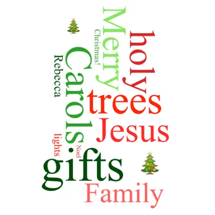 Christmas WordCloud Maker Free Читы