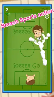 soccer star smash iphone screenshot 3