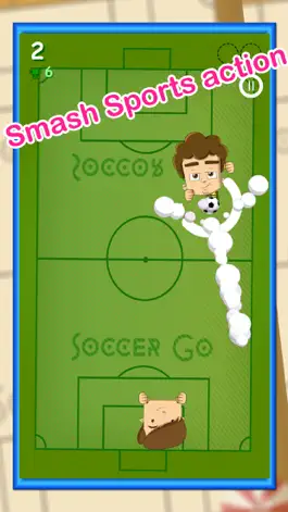 Game screenshot Soccer Star Smash hack