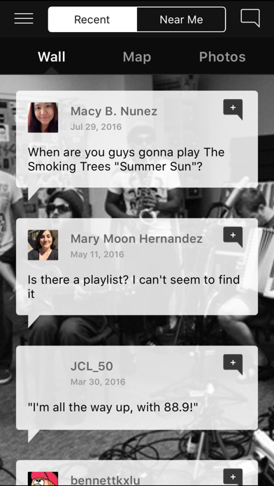 Screenshot 3 of KXLU 88.9FM App