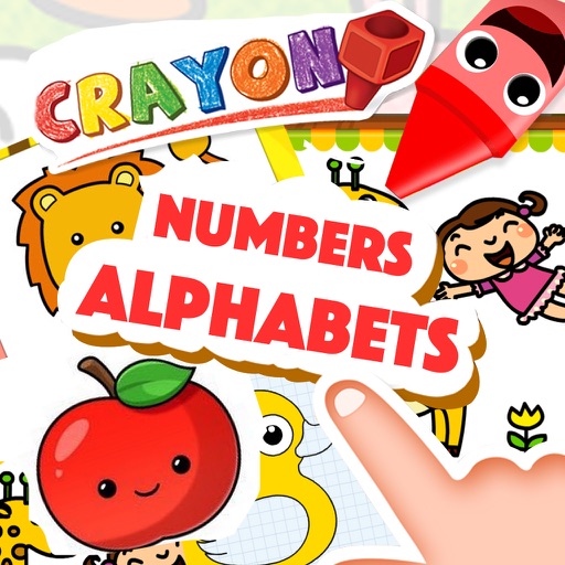 Alphabets Colouring Worksheets Learning For Toddlers For Free Icon