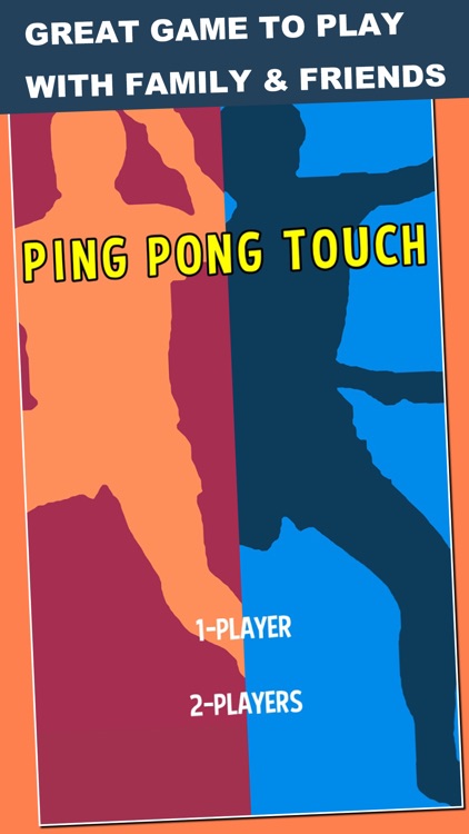 Ping Pong Touch screenshot-3