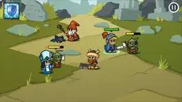 Game screenshot Battleheart apk