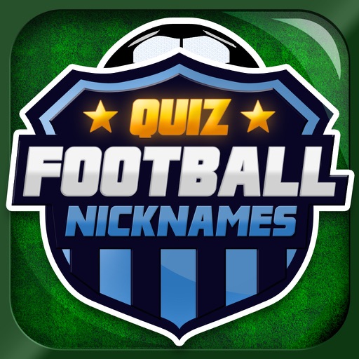 Football Nickname Quiz Icon