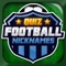 Football Nickname Quiz