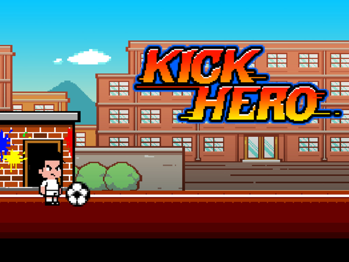 Kick Hero