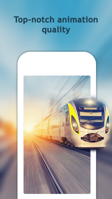 Wallpapers for HD +20000 - Live Wallpapers iPhone screenshot 4 - Photo & Video app