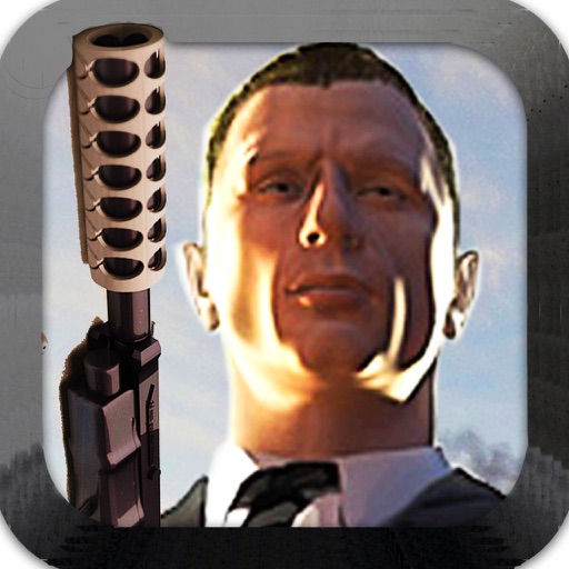 Agent 7 Sniper Shooter Free Icon