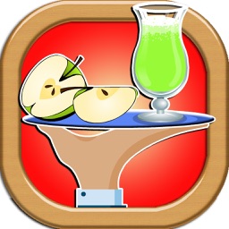 Green Apple Juice Cooking