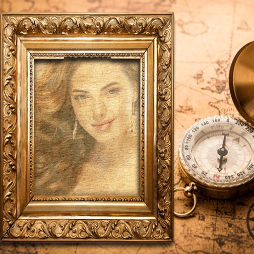 Classic Photo Frames by Nirav Patel