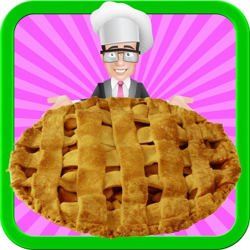 Apple Pie Maker - Bakery cooking & chef mania game for kids iOS App
