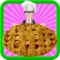 Apple Pie Maker - Bakery cooking & chef mania game for kids