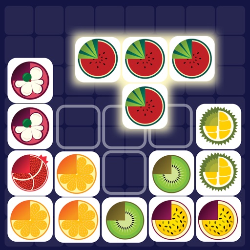 Mannequin Fruits Legend Challenge - 1010 heads up iOS App