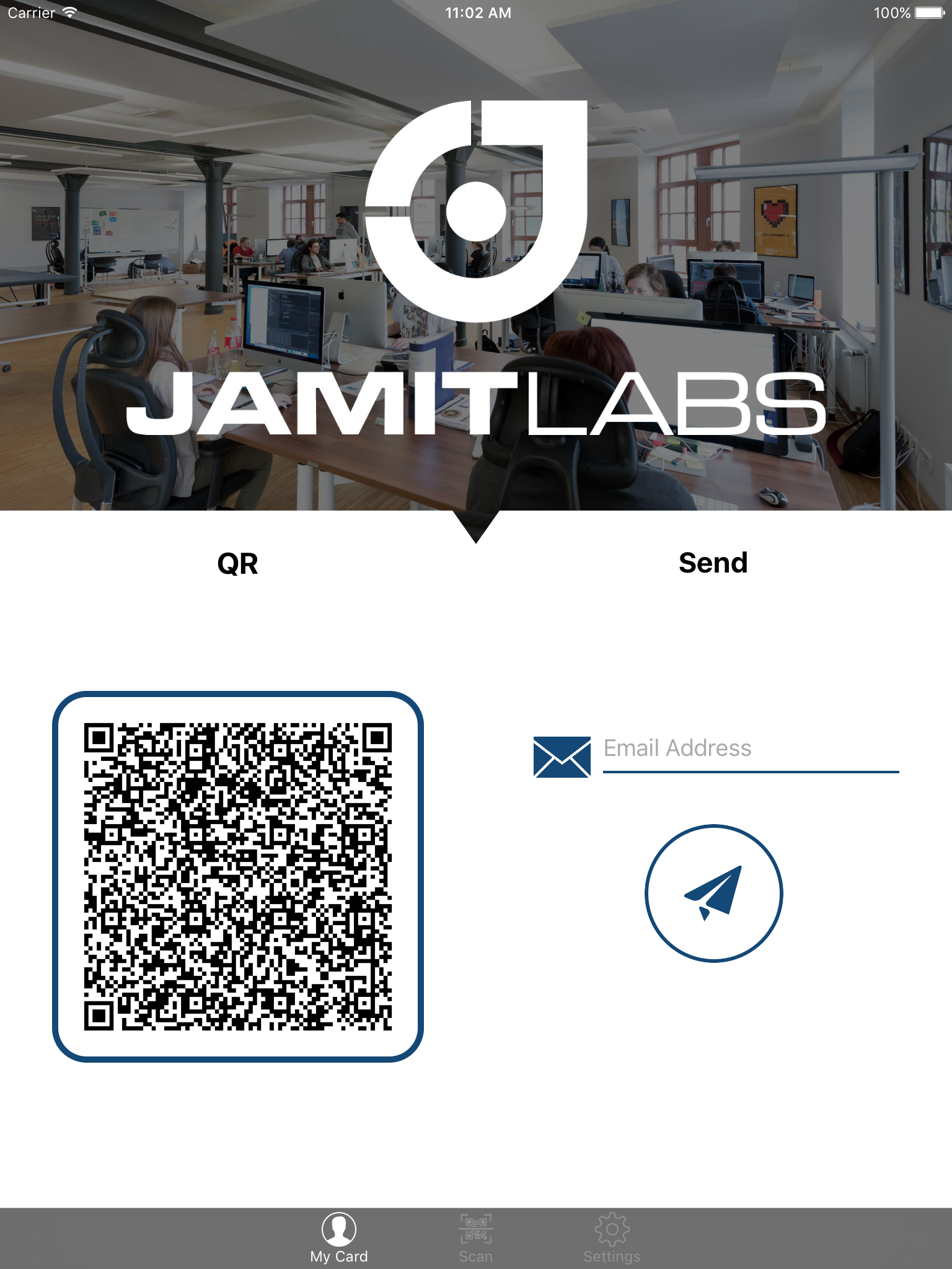 BusinessCard - Easly Exchange screenshot 5
