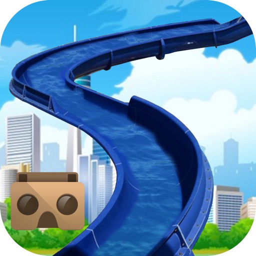 VR Water Park2 : Water Stunt & Ride For VRGlasses icon