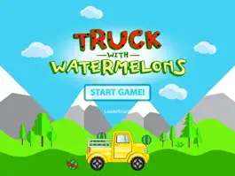 Game screenshot Truck with Watermelons mod apk