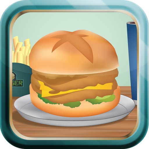 Burger Maker - Kim Possible Version iOS App