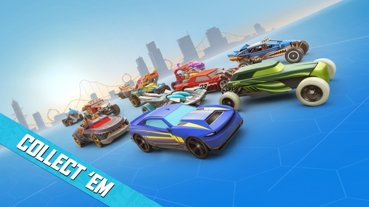 Hot Wheels: Race Off screenshot-4