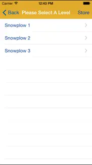 snowplow 1-3 iphone screenshot 2