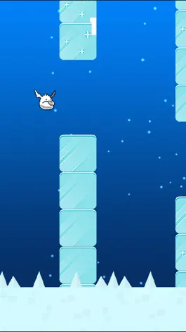 Game screenshot Flappy Tongue Monster apk