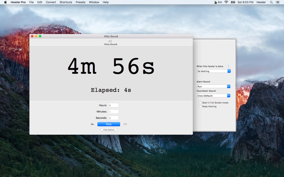#3. Howler Pro (macOS) 由: Stephen Lind