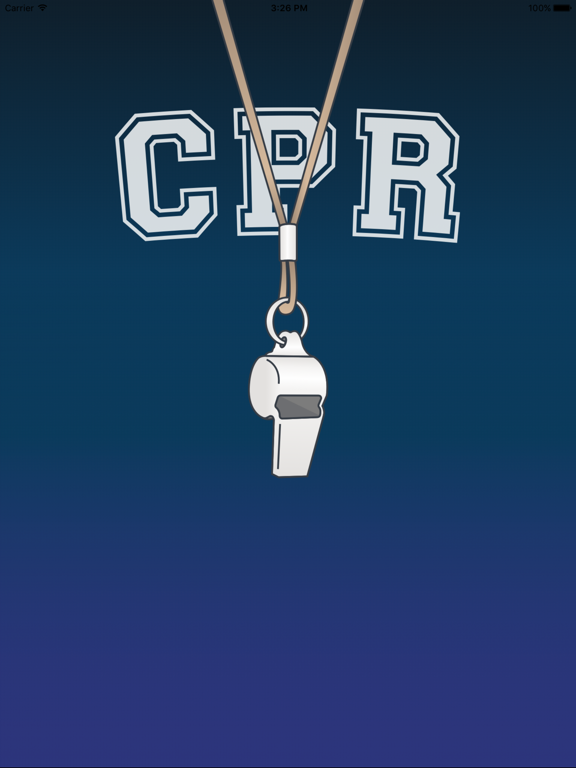 Screenshot #4 pour myCPRtrainer