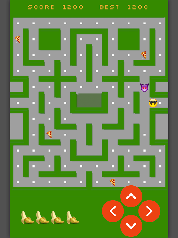 Screenshot #4 pour Emoji-Man