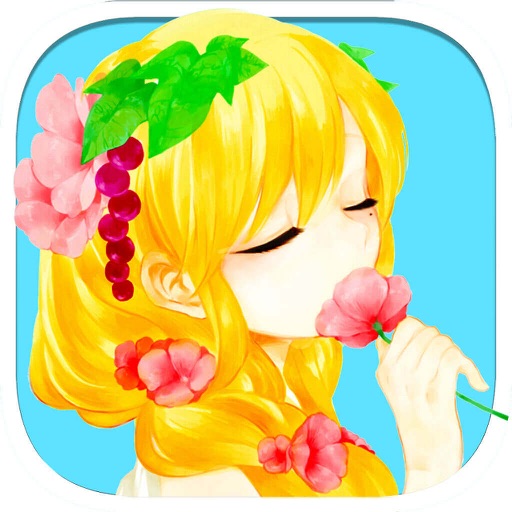 Comic Girl Design - Anime Super Star Make Up Salon, Girl Games icon