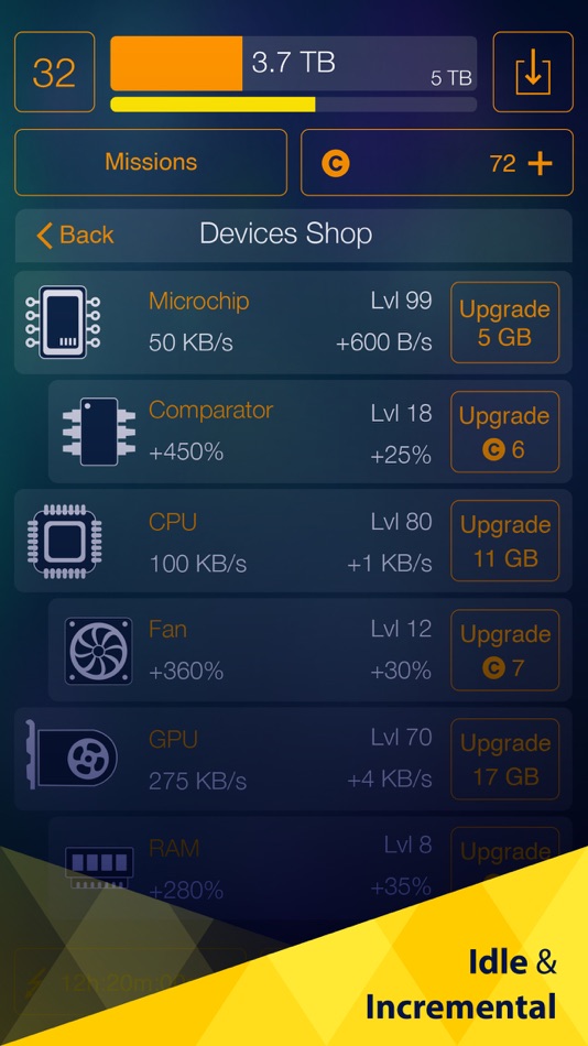 #3. Byte Master (iOS) 由: Oleh Vasylevych